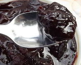 Варенье Слива в шоколаде