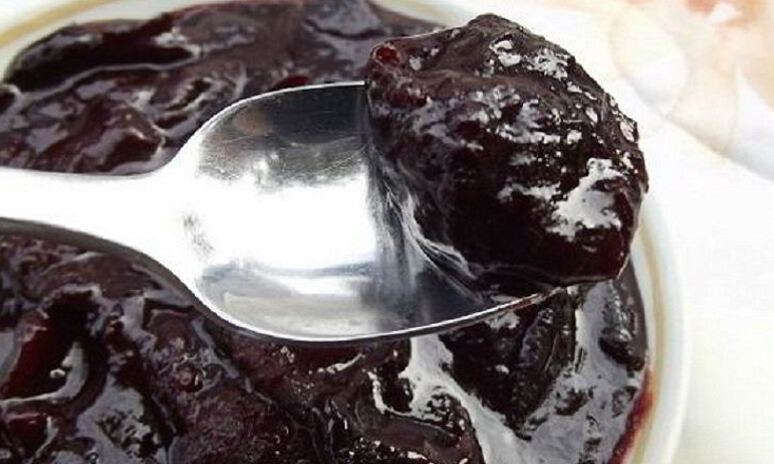 Рецепт варенья слива в шоколаде