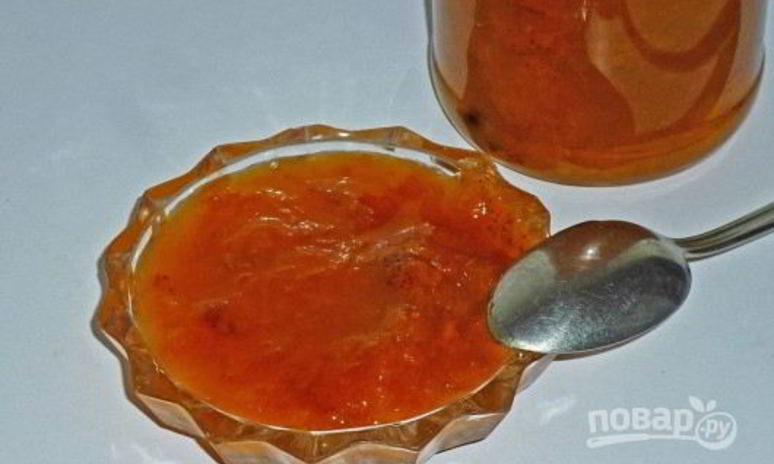 Рецепт варенья в хлебопечке