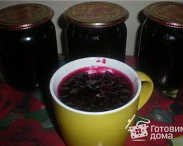 Варенье-желе из смородины