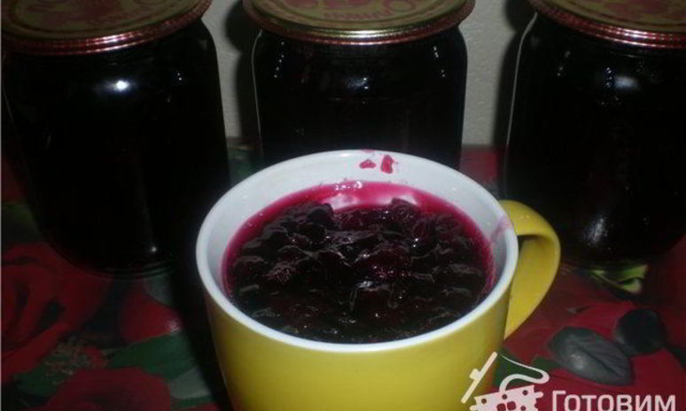 Рецепт варенья-желе из смородины