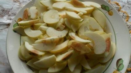 яблочное варенье из яблок в мультиварке