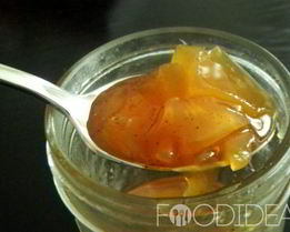 Яблочное варенье