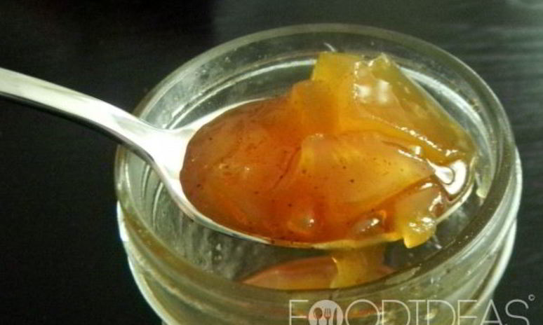 Рецепт яблочного варенья