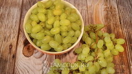 виноградный сок на зиму