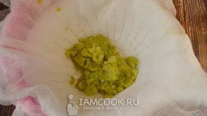 виноградный сок на зиму