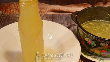 виноградный сок на зиму