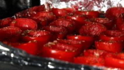 вяленые помидоры черри