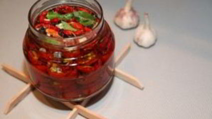 вяленые помидоры черри