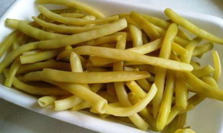 Рецепт заготовки спаржевой фасоли на зиму