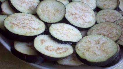 заморозка баклажанов на зиму