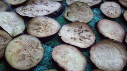 заморозка баклажанов на зиму