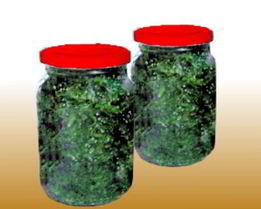 Засолка укропа в банках