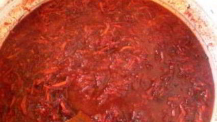 зажарка из моркови и лука на зиму