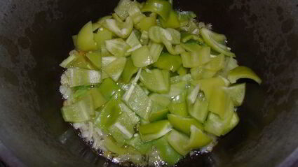 жаренная икра на зиму