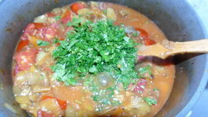 жаренная икра на зиму