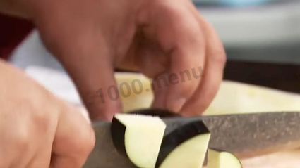 жареные баклажаны на зиму с чесноком и помидорами