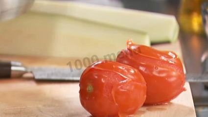 жареные баклажаны на зиму с чесноком и помидорами