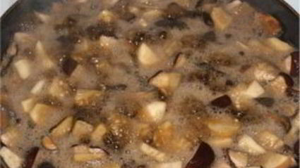 жареные моховики на зиму