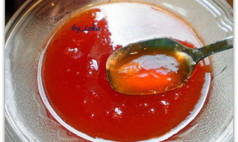 Рецепт желе из алычи на зиму