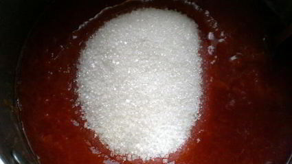 желе из алычи на зиму