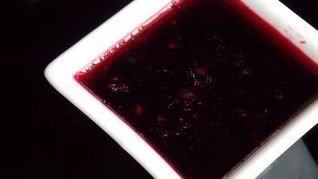 Желе из черной смородины на зиму