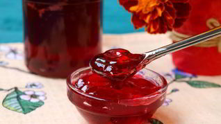 Желе из кизила на зиму