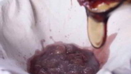 желе из винограда на зиму