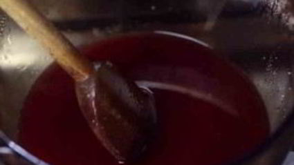 желе из винограда на зиму