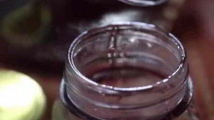 желе из винограда на зиму