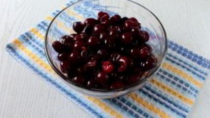 желе из вишни на зиму с желатином