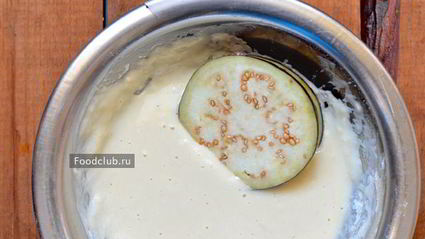 баклажаны в кляре