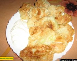 Белокочанная капуста в кляре