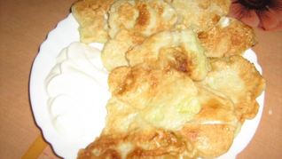 Белокочанная капуста в кляре