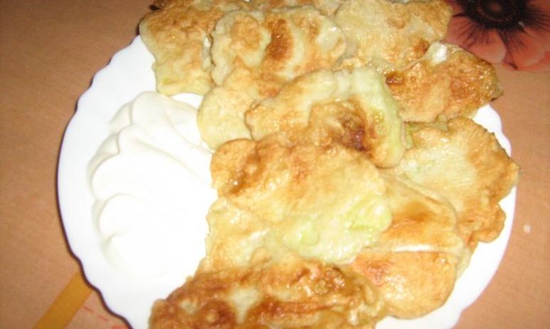 Рецепт белокочанной капусты в кляре