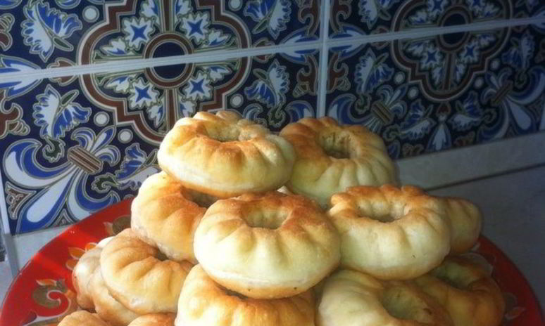 Рецепт беляши