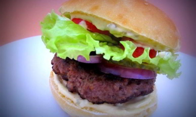 Рецепт гамбургера