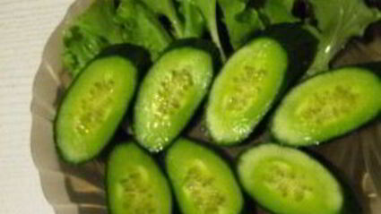 бутерброд с брынзой