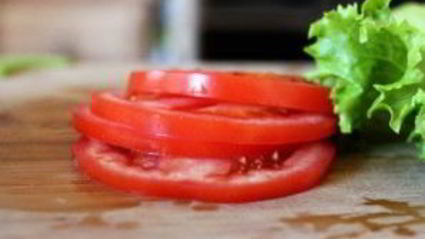 бутерброд с курицей