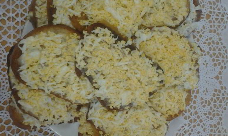 Рецепт бутербродиков