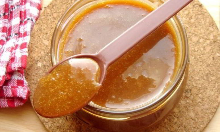 Рецепт бутербродной карамели