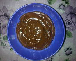 Бутербродная шоколадная паста