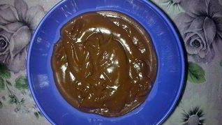 Бутербродная шоколадная паста