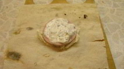 бутерброды из лаваша