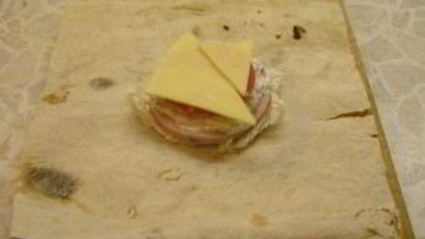 бутерброды из лаваша