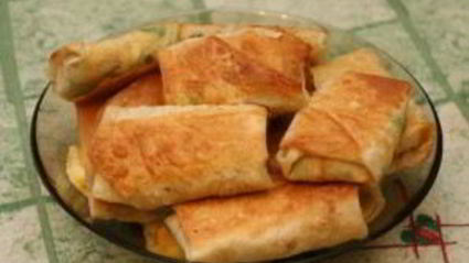 бутерброды из лаваша