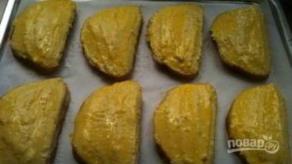 бутерброды ленивые ватрушки