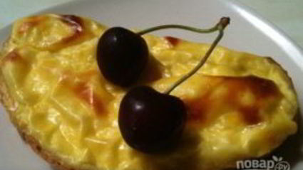 бутерброды ленивые ватрушки