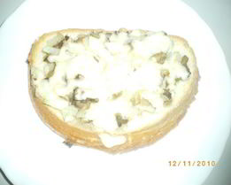 Бутерброды на завтрак