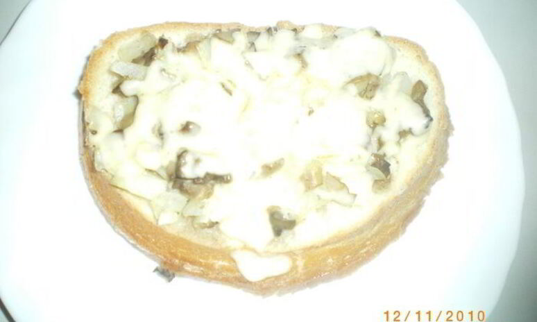 Рецепт бутербродов на завтрак